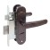 Castle of Soldress Ptimash Zv9-4.03, with handles, color copper