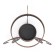 Saj stand "Turkish" diameter of the ring 22.5 cm