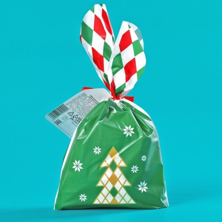 New Year! Marshmallow in the package “Happy New Year!”, Fasting, 50 g.-3