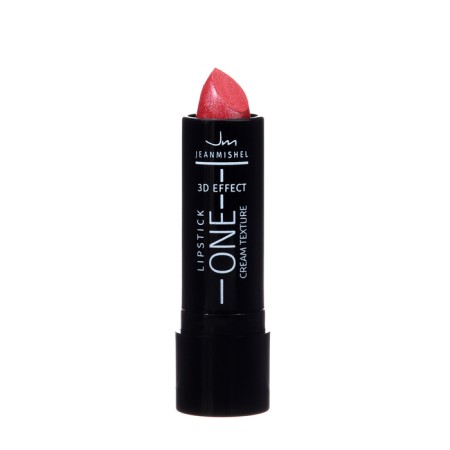 Lipstick jeanmishel 3d effect tone 18 red-brown, 14 g-2