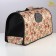Bag - Carriage for animals "Owl", size L, 53 x 21 x 29 cm