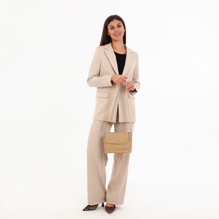 Bag-mixer on the valve, beige color-8