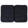 Folder for drawings and drawings A3, 470 x 350 x 20 mm, handles, textile, calligrata standard, black, density 600d