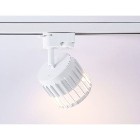 Single -phase track lamp Ambrella track system GL5348, GX53, white color-1