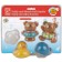 Toy for swimming "Teddy and his friends"
