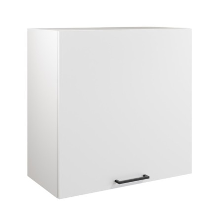 Hinged cabinet 600 Simple, 600x300x600, white/white