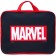 Folder with handles Textile A4, 350x270x100 mm, Avengers