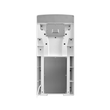 Hand dryer PUFF-8890, 2000 watts, submersible, white-4