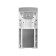 Hand dryer PUFF-8890, 2000 watts, submersible, white