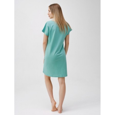 Night shirt female Empress, size 48, Dark Basabi color-8