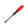 Scrap screwdriver scrap, rubberized handle, SL5 x 100 mm