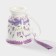 Ceramic lavender mug, 320 ml, color mix