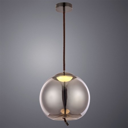 CODY lamp, 10W LED, 3000K, 600LM, chromium color-1