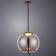 CODY lamp, 10W LED, 3000K, 600LM, chromium color