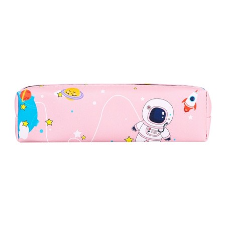 School "Cosmos", on a zipper, mix-1