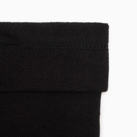 Women's tights Dea Mia Cotton 500 den, black color, size 5-3