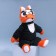 Soft toy "Fox with a mask"