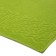 Tainted rainbow towel, 30x70 cm, green color