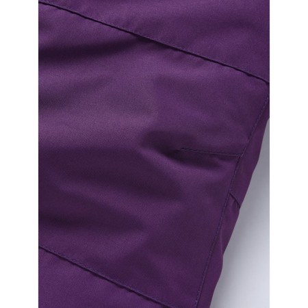Ski costume for a girl, height 164 cm, purple color-18