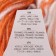 Rindrops yarn 18% wool, 35% polyamide, 47% acrylic 115m/50g (2903 Apricot Melange)