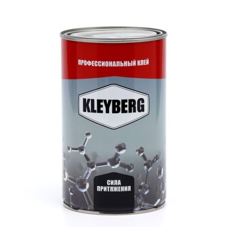 Glue Kleyberg Prof C-01 rubber, the basis of nature rubber met. Canister 1l