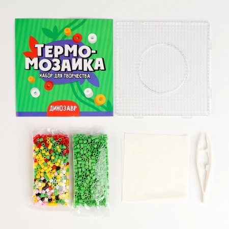 Thermalmodic for children 3D Figure "Dino"-1