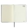 The weekly dated 2024, A4, 64 sheets, Devente.emblem, a solid cover of artificial leather with foam, lies, cream block 70 g/m2, blue