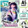 The book “Truth or Lies. 24 facts about the manga ", a5, anime