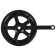 System 42t, 170 mm, square, steel