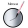 Markker-painting (lacquer) 2.0 mm Brauberg, metal case, black nitro-base