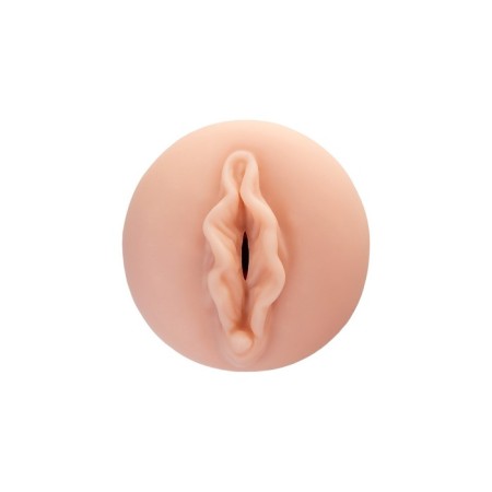 Masturbator Realistic vagina Alice, Xise, TPR, bodily, 17.4 cm-6