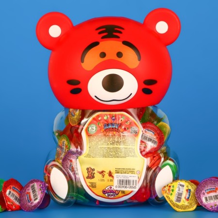 DEMALLY LEARY "Davi jelly!", Tiger 13 g