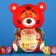 DEMALLY LEARY "Davi jelly!", Tiger 13 g