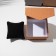 Gift box for bracelet/watch "Gentleman", 9 × 9, color mix