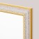 Turin mirror, wall 40 × 50 cm Plastic frame, 30 mm
