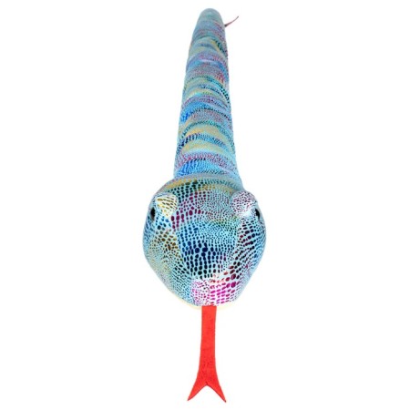 New Year! Soft toy "Snake", 34 cm-3