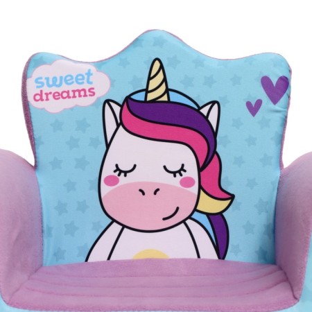 Soft toy-peel "Unicorn", Mix colors-10