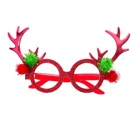 Carnival glasses "Horn"