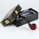 Kommer's smoking pipe "Commander", classic, 12 x 3.5 cm