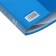 A4 folder, 30 transparent files, 400 μm, mix