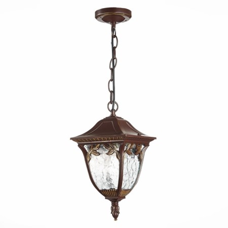 Street START LUCE ST LUCE. SL083.703.01. Chiani. 1x60 W, E27, 17.6x17.6x34 cm, coffee color-5