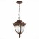 Street START LUCE ST LUCE. SL083.703.01. Chiani. 1x60 W, E27, 17.6x17.6x34 cm, coffee color