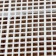 Dog toilet with high sides and a removable mesh 42x41x16 cm, brown
