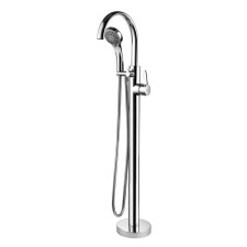 Lemark Atlantiss LM3244C bath mixer, single -leaf, floor, watering can