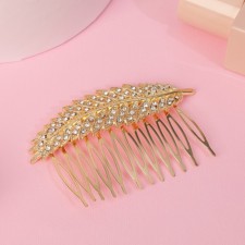 Liberty Hair Combus Liber Glitter, 5x8 cm, gold