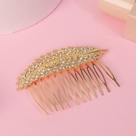 Liberty Hair Combus Liber Glitter, 5x8 cm, gold