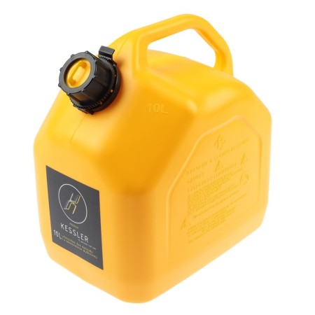 Kesser Kessler Premium, 10 l, plastic, yellow