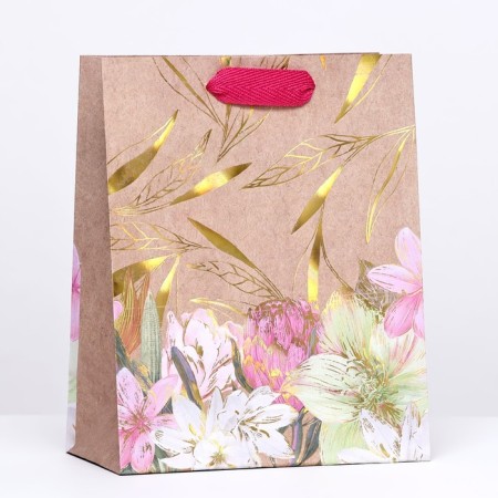 Crafts "Tender Bouquet" 18 x 22.3 x 10 cm