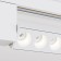 TREECH TECHNICAL TR010-1-20W4K-M-W, 20W, 60x3.4x5.7 cm, LED, 1500LM, 4000K, White Color.
