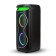 Portable karaoke system Eltronic Dance Box 800 (30-44), 80 W, TWS, AUX, USB, BT, Black